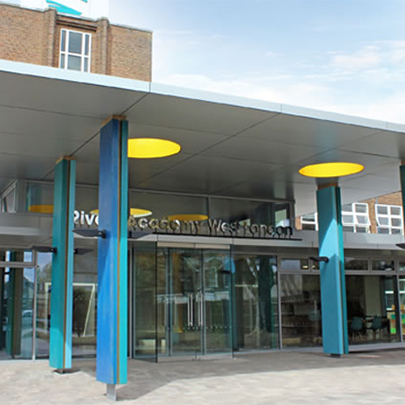 Renolit waterproofing system for Rivers Academy